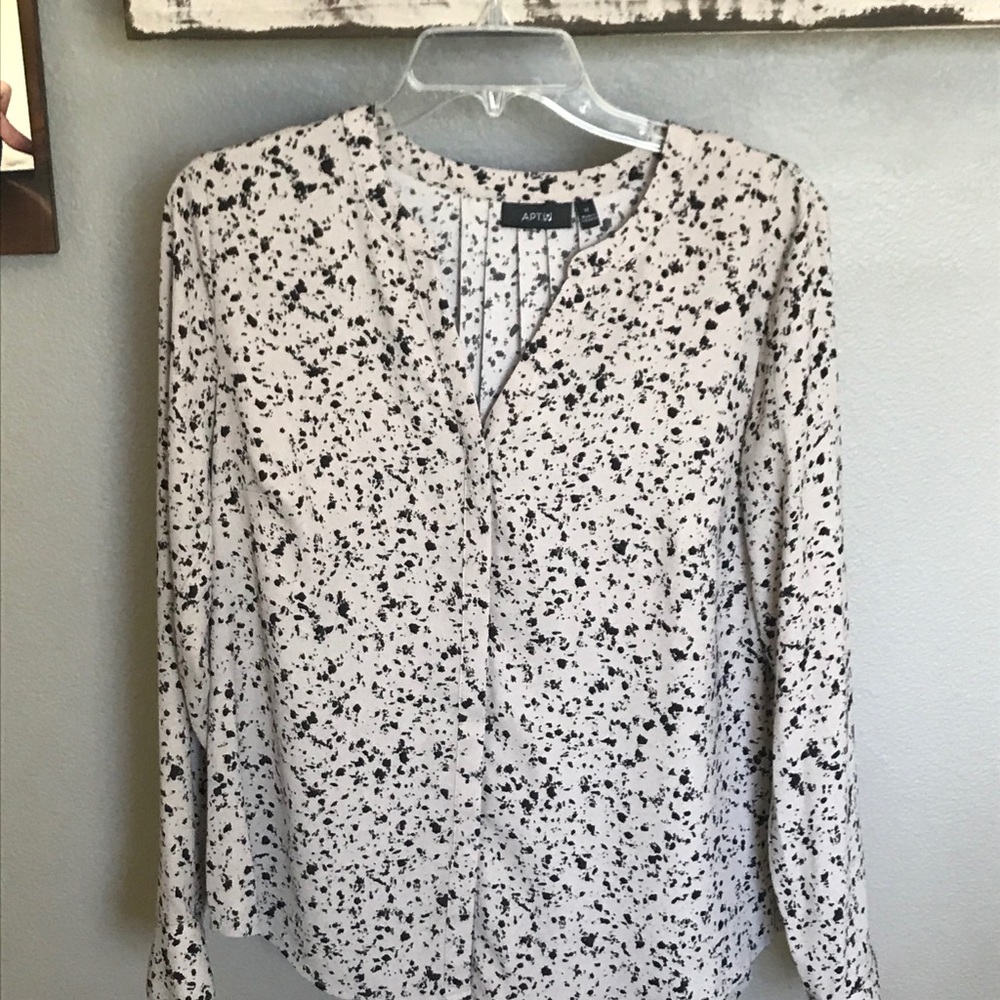 Blouse shirt